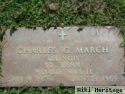 Charles G March