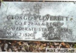 George B. Leverett