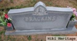 Mrs Mae M. Brackins