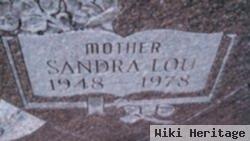 Sandra Lou Johnson