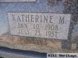 Katherine M. Weiss Waltman