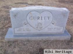 James Wilburn Gurley