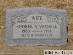 Enoree Norman Varnell