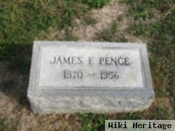 James F Pence