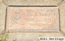 Hazel R Bennett