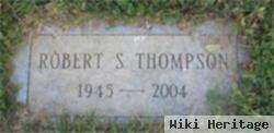 Robert S. Thompson