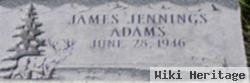 James Jennings Adams