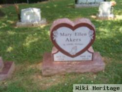 Mary Ellen Akers