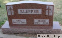 Jessie Lois Jennings Klepper