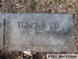 Elinor E. Fry