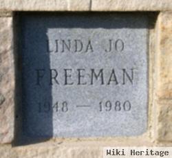 Linda Jo Freeman