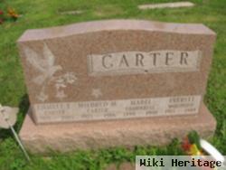 Mildred M. Carter