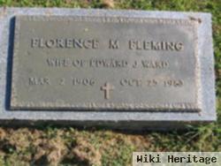 Florence M. Fleming Ward