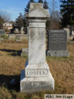 Hannah E. "hannie" Cooper