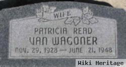 Patricia Read Van Wagoner