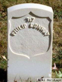 Pvt Philip Conway