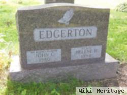 John C. Edgerton