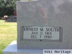 Earnest M. South