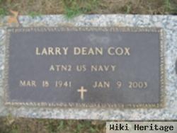 Larry Dean Cook