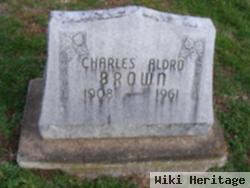 Charles Aldro Brown