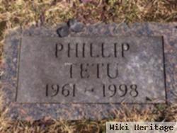 Phillip Charles Tetu