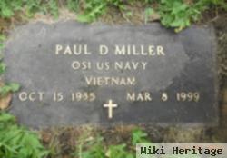 Paul D Miller