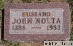 John R Nolta