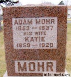 Adam Mohr