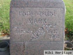 Linda Verlene Fincher Marx