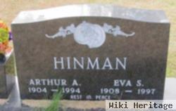 Arthur Albert Hinman