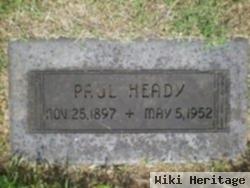 Paul Heady