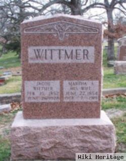 Martha A. Wells Wittmer