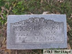 Rudolph Parpart