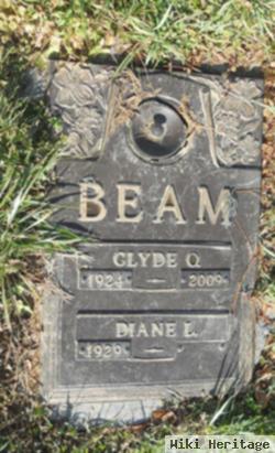 Clyde O "jim" Beam