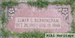 Elmer Garrett Burningham