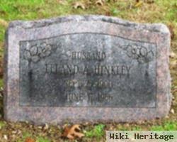 Leland Albert Hinkley