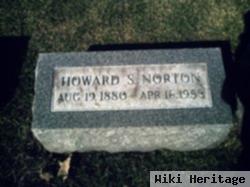 Howard S Norton