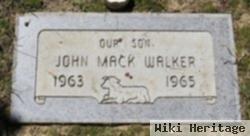 John Mack Walker