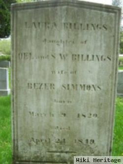 Laura Billings Simmons