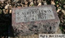 S Albert Lewis