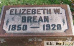 Elizabeth W. Brean