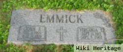 John S Emmick