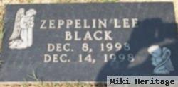 Zeppelin Lee Black