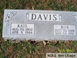 Robert "bob" Davis