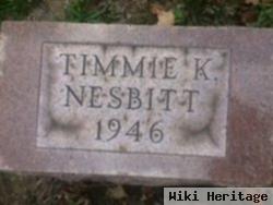 Timmie K Nesbitt