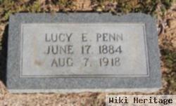 Lucy E Penn