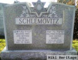 Dora Schlemovitz