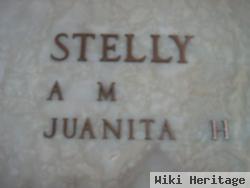 Juanita Hebert Stelly