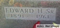 Edward Harry Fogg, Sr