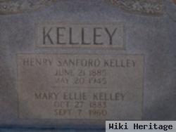 Mary Ellie Little Kelley